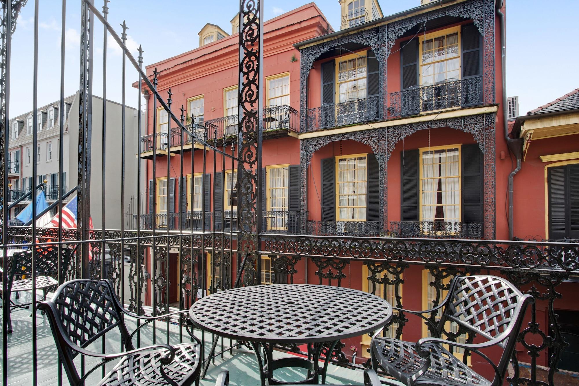 Hotel St. Marie Nueva Orleans Exterior foto