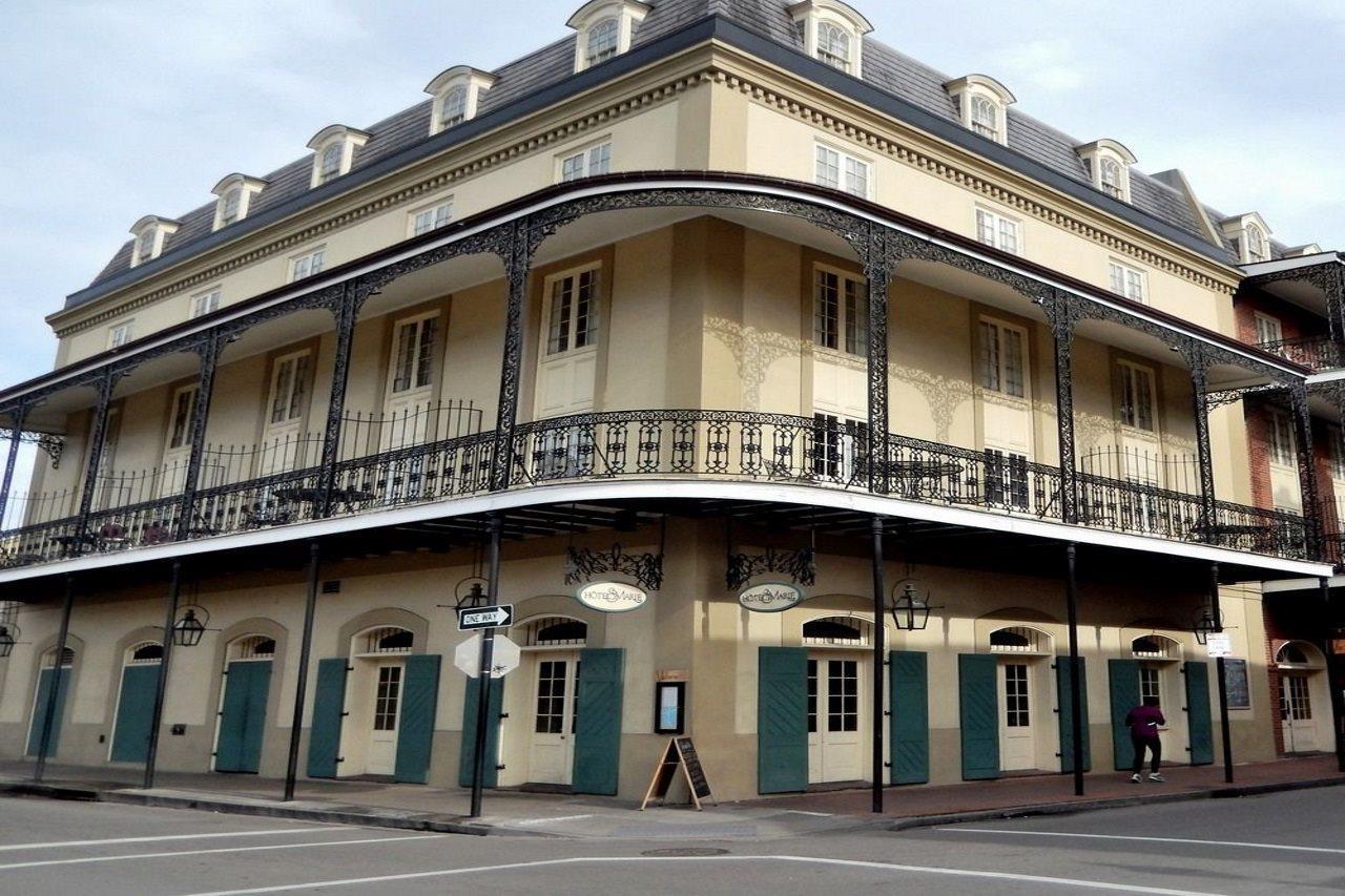 Hotel St. Marie Nueva Orleans Exterior foto